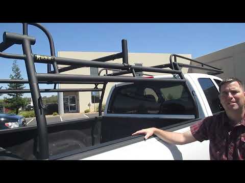 Forklift-Loadable Modular Rack by Rack-it (Review)