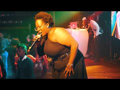 Chelsea Muco - One love cruise 2018