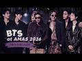 BTS AMAS 2026 Twixtor Clips