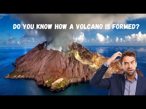 Volcanoes 101 | A simple introductory video detailing what a volcano is and how they are formed