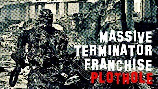 Terminator Music Video