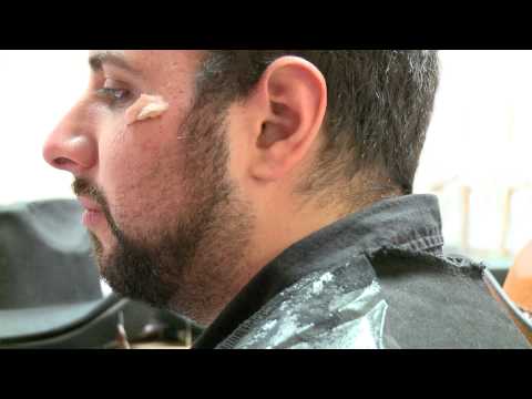 Animal Confession - Music Video Shoot - Behind the scenes