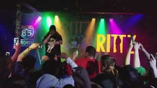 Rittz live In Seattle 10/25/17 Middle of Nowhere