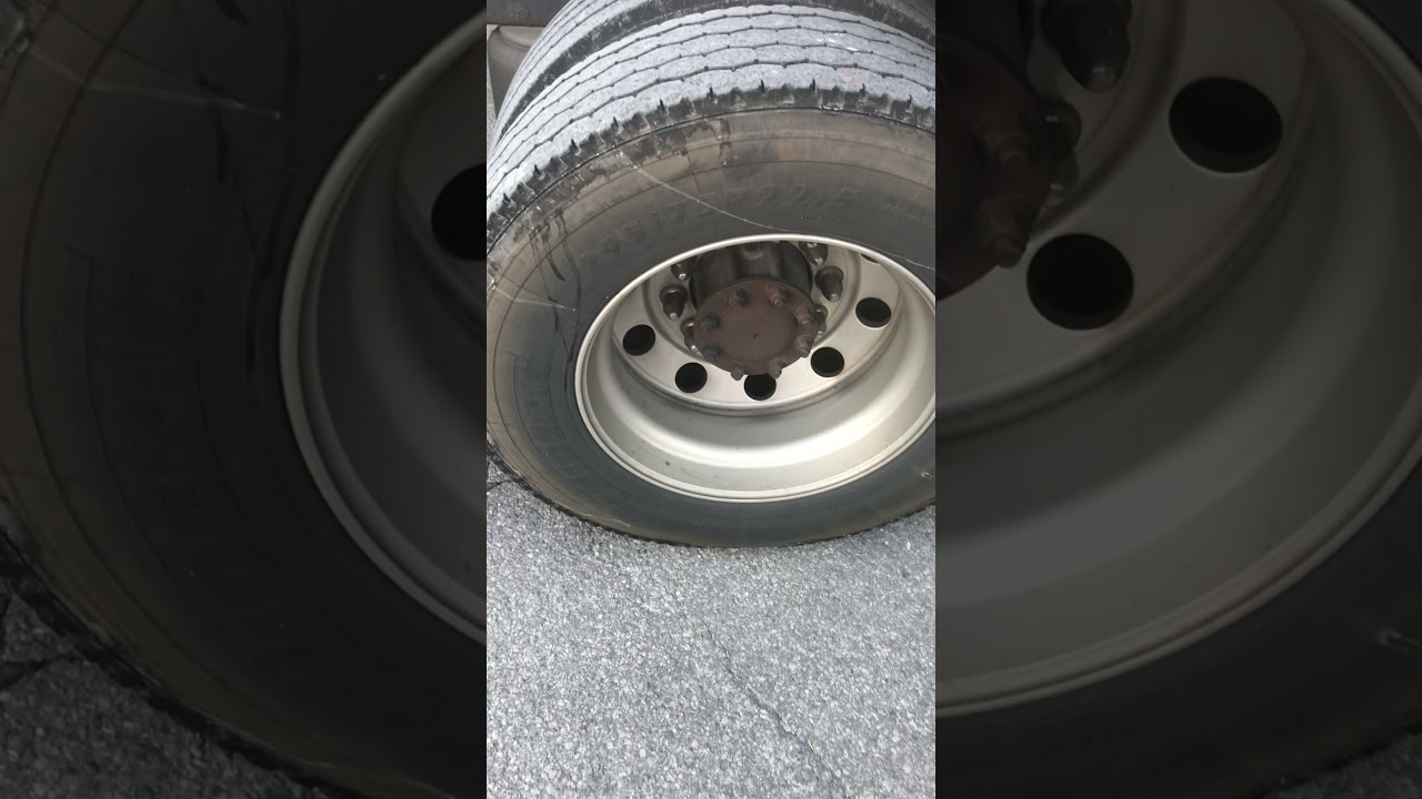 Chinese tires problems