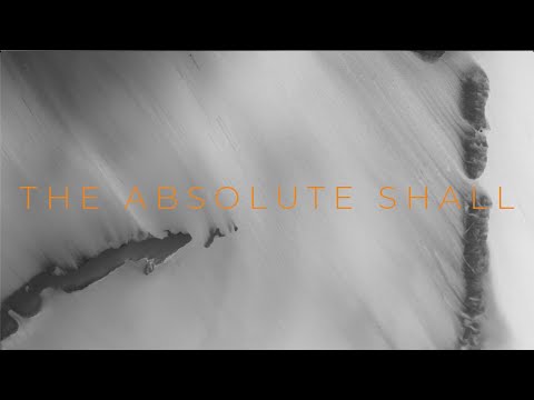 Video thumbnail for The Absolute Shall