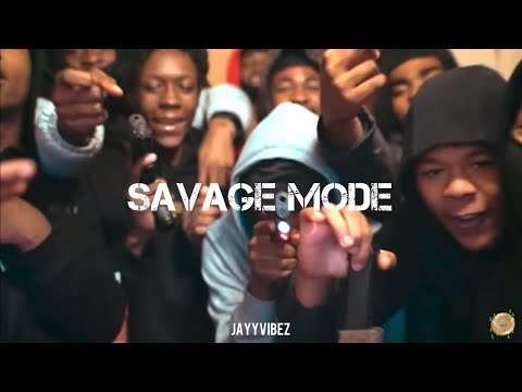 90 Rackss x TooHood Type Beat | Jersey Drill Type Beat | - “Savage Mode” (Prod JayyVibez)