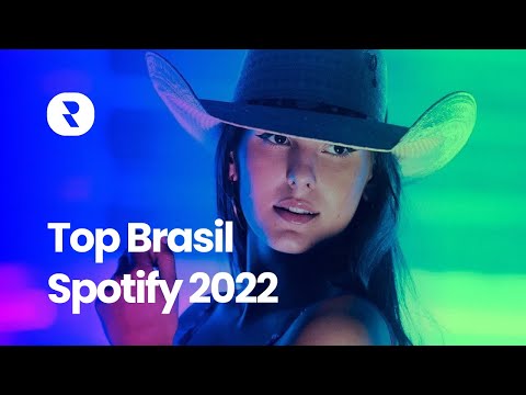 Top Brasil Spotify 2022 🎵 Musicas Mais Tocadas no Spotify Brasil 2022 🎵 Novembro