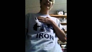 For all those sleeping-one kiss