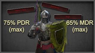 Running triple artifact with the TANKIEST fighter kit...