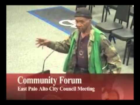 East Palo Alto City Council Meeting 03 18 14