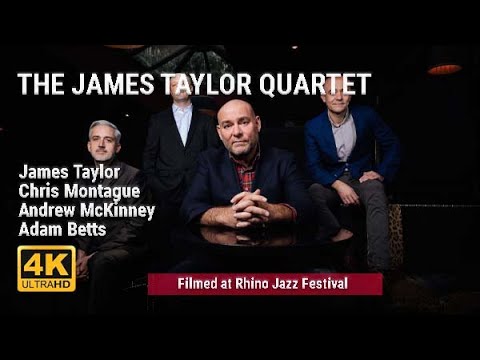 The James Taylor Quartet @ Rhino Jazz