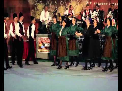 Ansambl Keramicar - Veles 60 god. Egejska