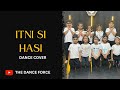 Itni Si Hasi Aashiyaan Kids Dance Video The Dance Force