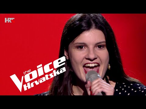 Stela Šmit - 'Seven Nation Army' | Blind Audition 5 | The Voice Croatia | Season 3