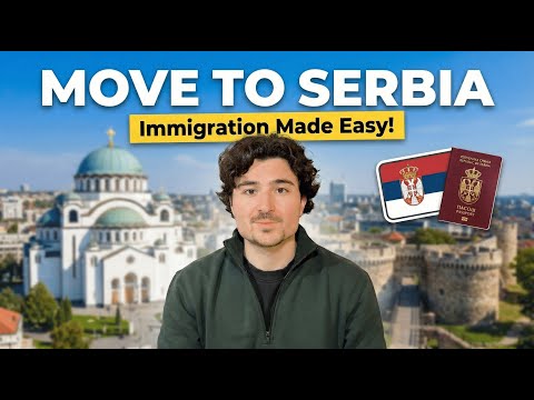 How to Get Serbian Residency in 2-3 Weeks (No EU Passport Needed)