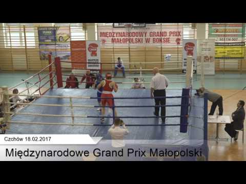 MGPM: Julia Różańska vs Aleksandra Brożek (18/02/2017) Czchów