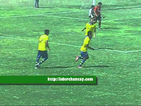 CHANCAY: Alianza Quepepampa 3 - Miguel Grau 2 fecha 6