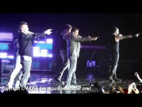 Backstreet Boys - We've Got It Goin' On (Munich 2014 - Part 11) HD