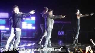 Backstreet Boys - We've Got It Goin' On (Munich 2014 - Part 11) HD