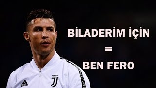 Cristiano Ronaldo ● Biladerim İçin - Ben Fero ᴴᴰ