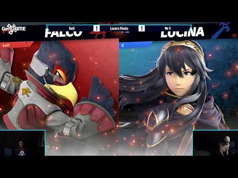 AON Ultimate #013 Losers Finals Kofi vs Mr E