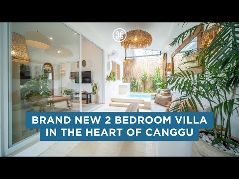 INSANE VALUE in Canggu! Modern Minimalist Villa in Central Berawa, Canggu - Bali, Indonesia