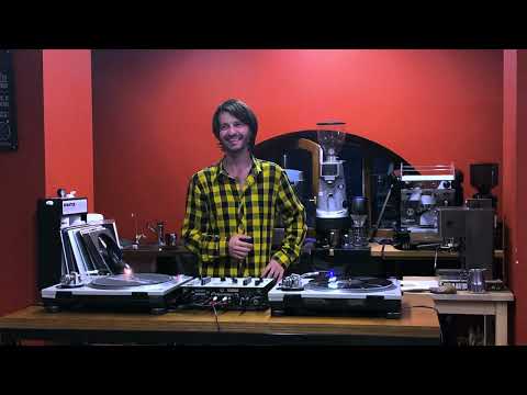 Minimal Deep House Vinyl Mix | DEEOXID & TREVOZHNY RAVER