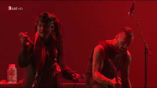Ministry - Hail To His Majesty(Peasants) - Live at Wacken Open Air 2016