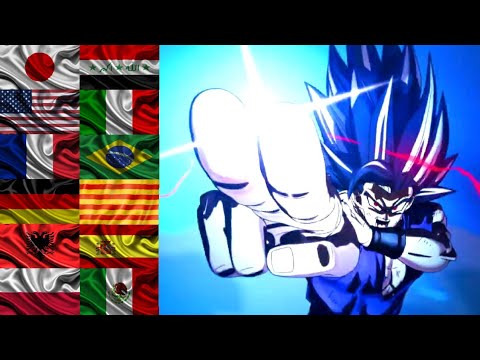 Gohan Makankosappo "En Varios Idiomas"