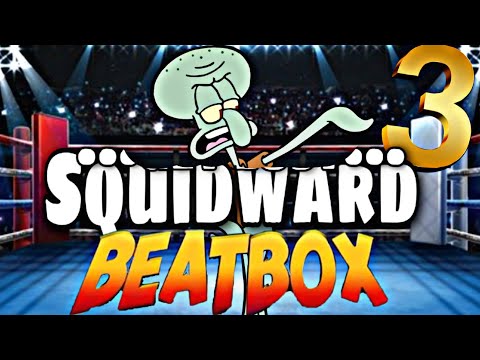 Squidward Beatbox Solo 3 - @3-2-1GO  Beatbox Battle