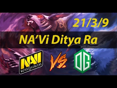 Ditya Ra Ursa - Na'Vi is BACK!