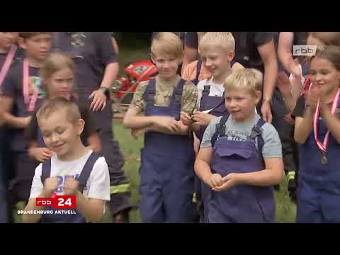 Landschleicher - Petershagen - 02.07.2023 - RBB 24 - Brandenburg aktuell