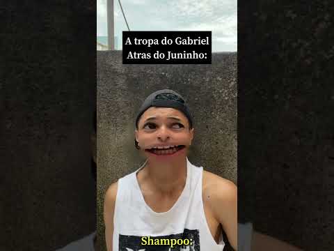 A SÉRIE DO JUNINHO - 2 TEMPORADA #4 (Gabrielsilva1k)