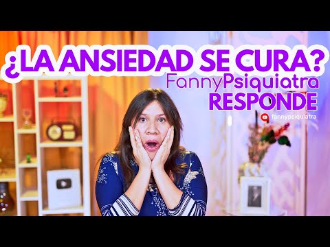 CAN ANXIETY BE CURED? Psychiatrist Fanny answers.