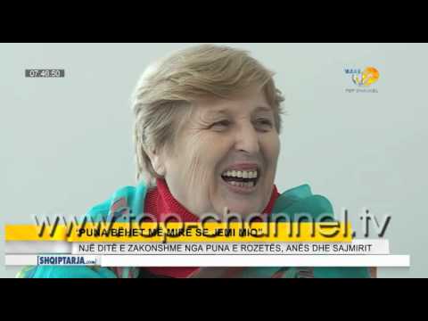 Wake Up, 23 Tetor 2015, Pjesa 2 - Top Channel Albania - Entertainment Show