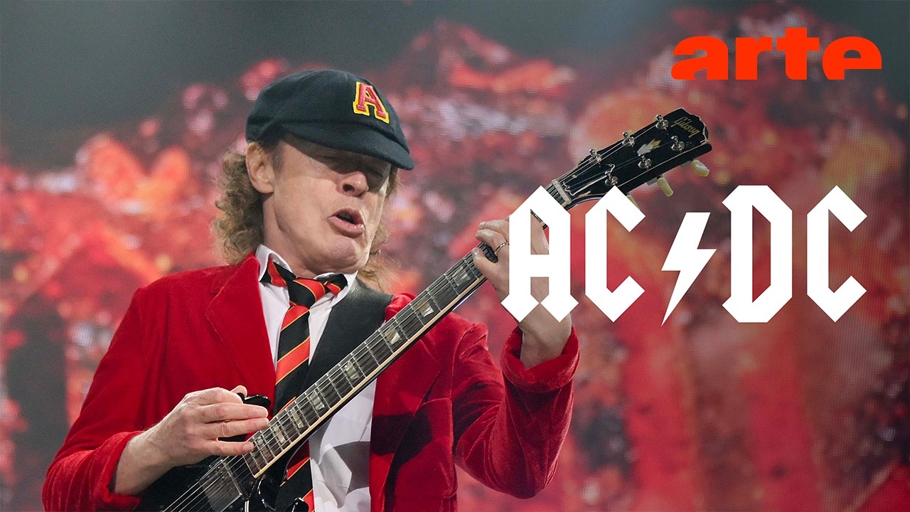 AC/DC : Forever Young  I ARTE