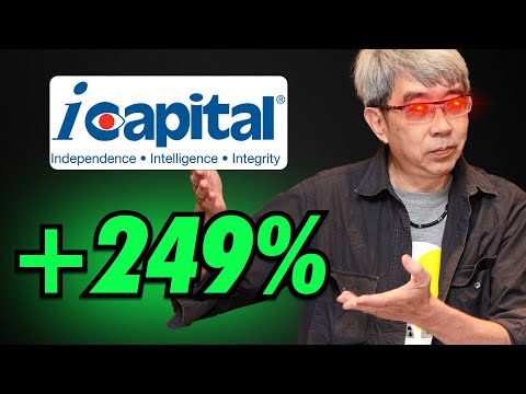 Breaking Down icapital.biz Berhad's Stock Portfolio