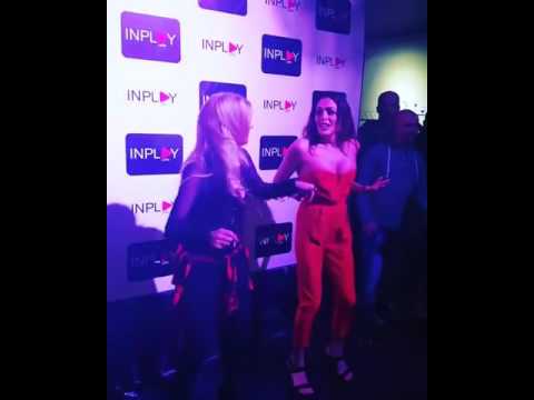 Maria Leal e Amor Romeira juntas na noite