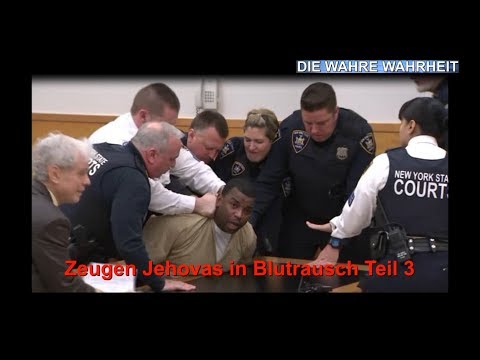 Zeugen Jehovas Serienmörder in Blutrausch,  Brutale Bestialische Ermordungen durch Zeugen Jehovas