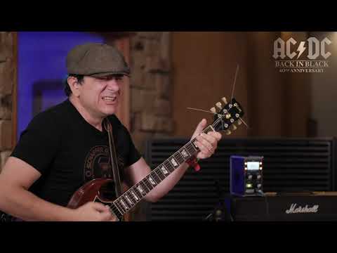 AC/DC's 40th Anniversary Angus' Rig Giveaway: Fil 'SoloDallas' speaks for Sony/Consequence of Sound