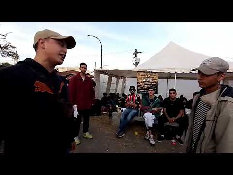 OlavarrialHH // octavos de final - Fecha 1// LUCK VS REGGO