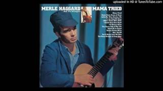 Merle Haggard - I&#39;m Looking For My Mind