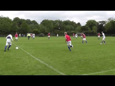 17/08/2013 Virtus - MOC´17 B1, 1e helft