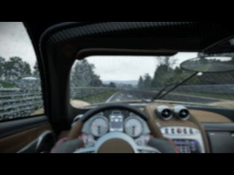 Project CARS - Paganini Test Drive