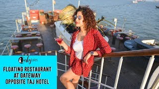 South Mumbai Gets A Floating Restaurant - Queensline Sea Yah | Curly Tales