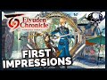 Eiyuden Chronicle: Hundred Heroes - First Impressions