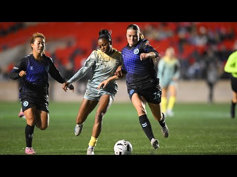 Ottawa Rapid vs Vancouver Rise | Full Match Highlights