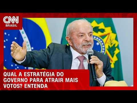 Governo ataca várias frentes para ampliar eleitorado, diz especialista | WW