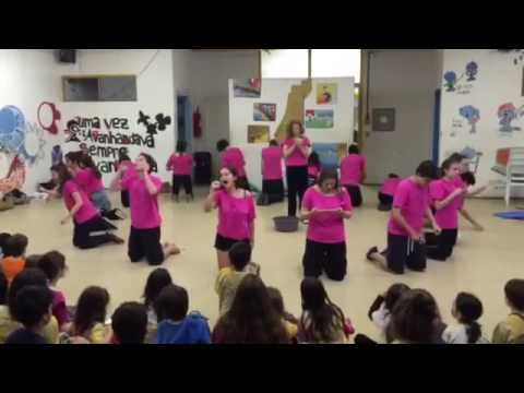 Hatzagá Amelim - Chodesh 2016