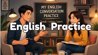 Learn English Through Real Life Conversations | American English Speaking Practice